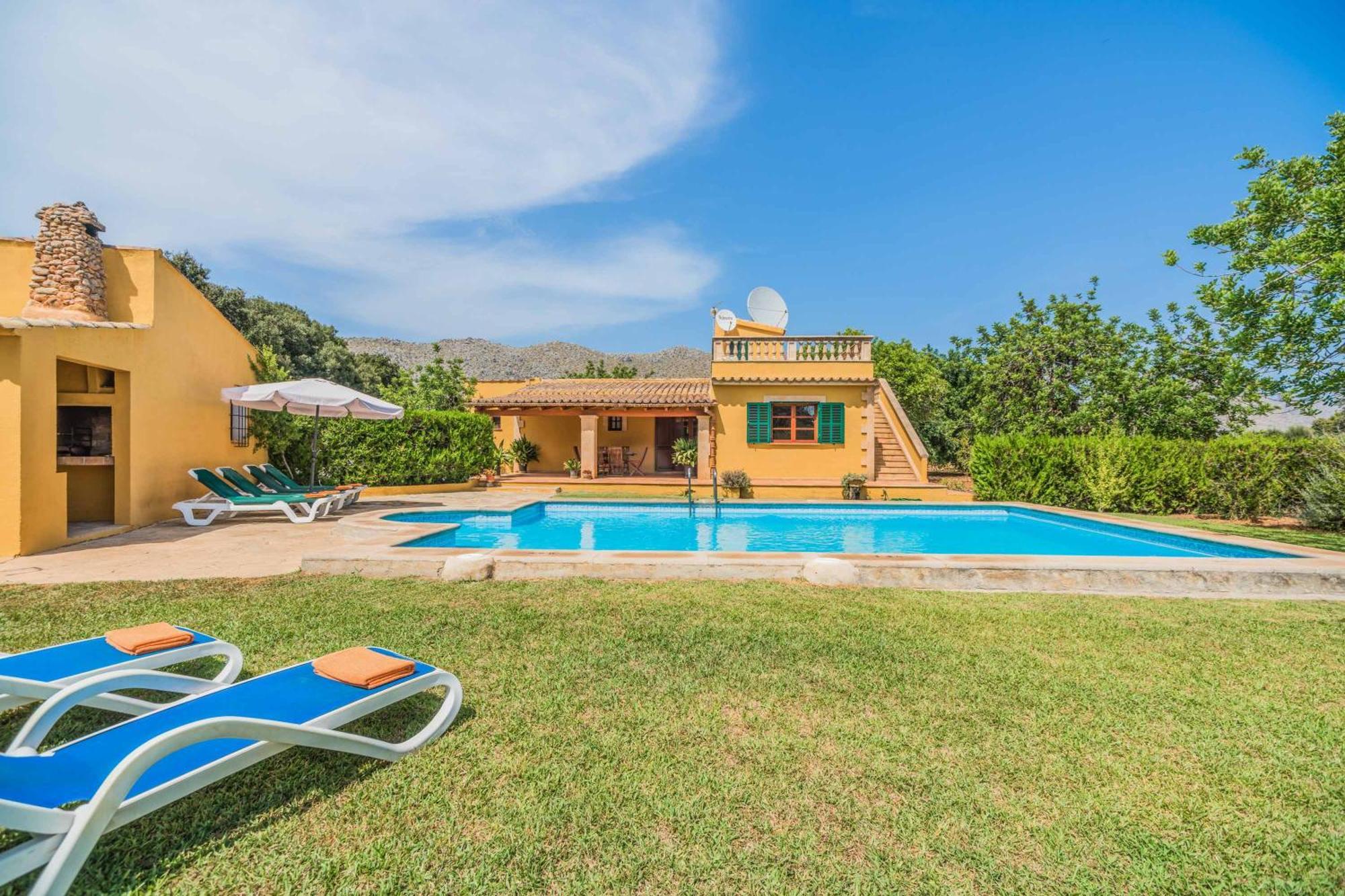 Cala Villa *