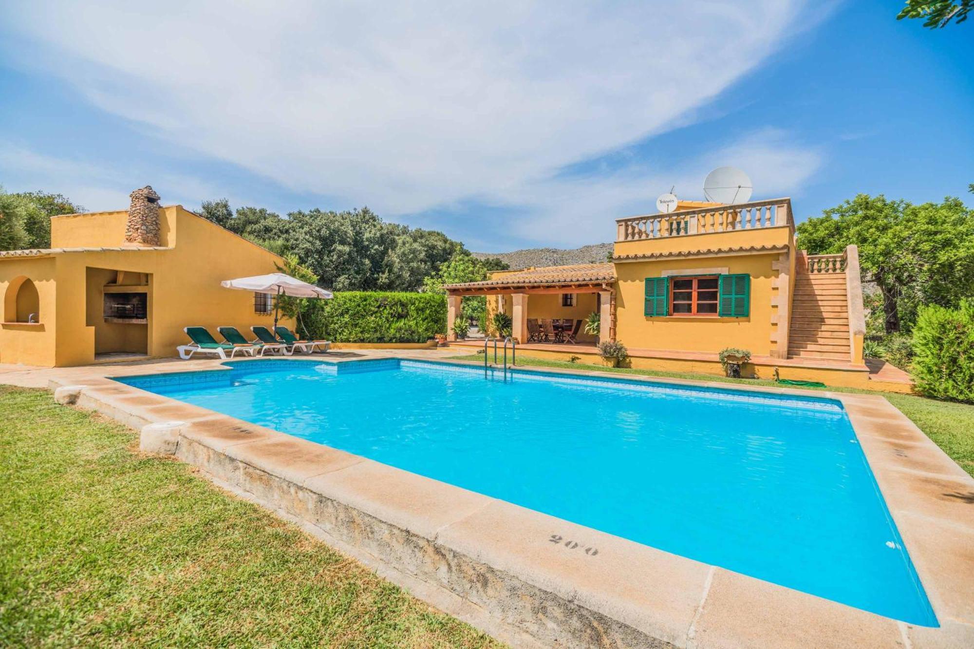 Cala Villa Port de Pollença