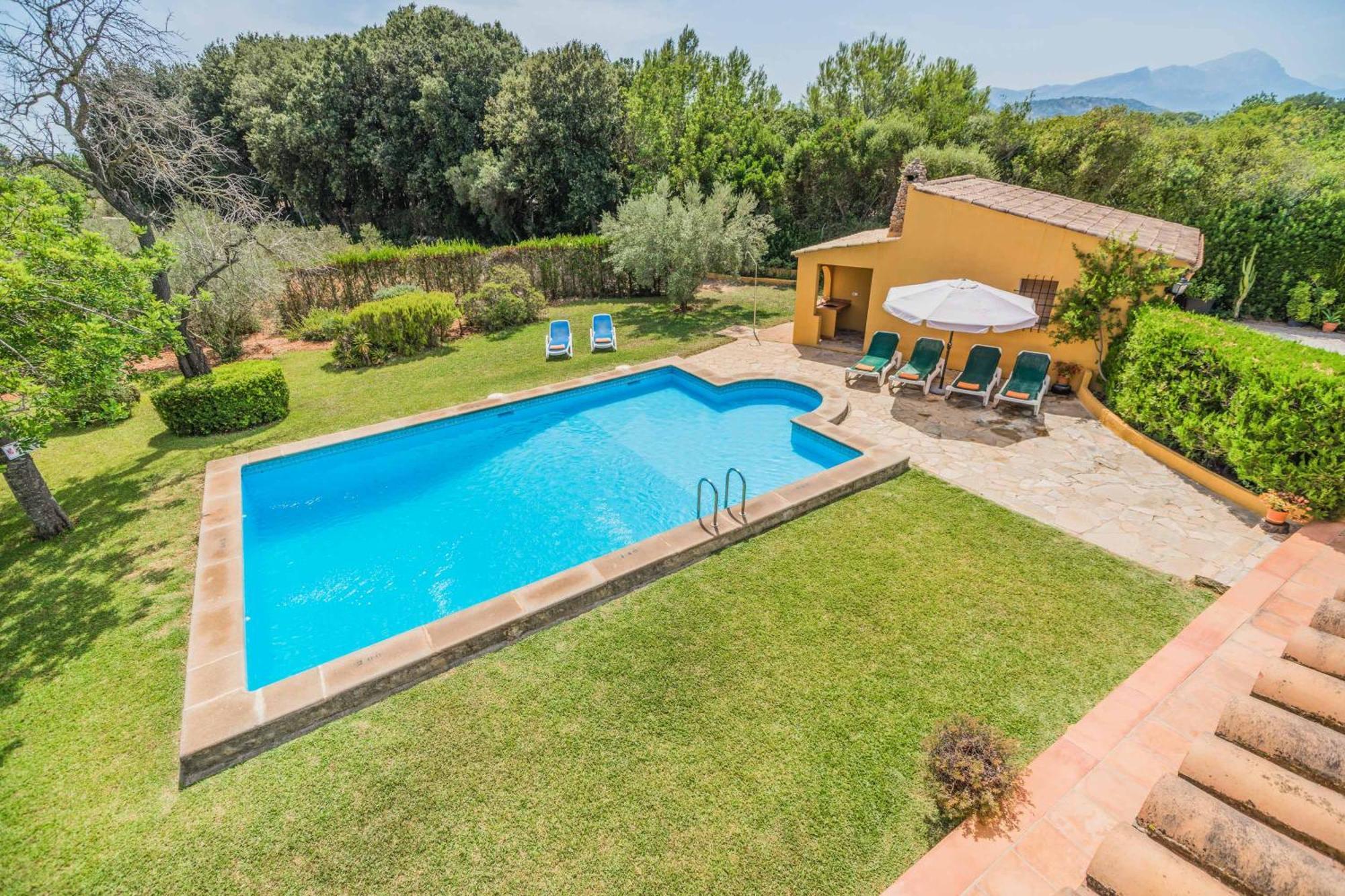 Cala Villa *